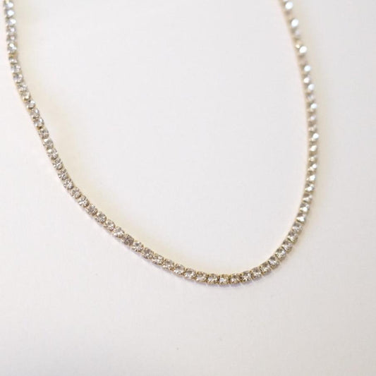 Million diamonds necklace N5