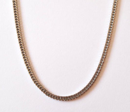 Raizel silver chain N57